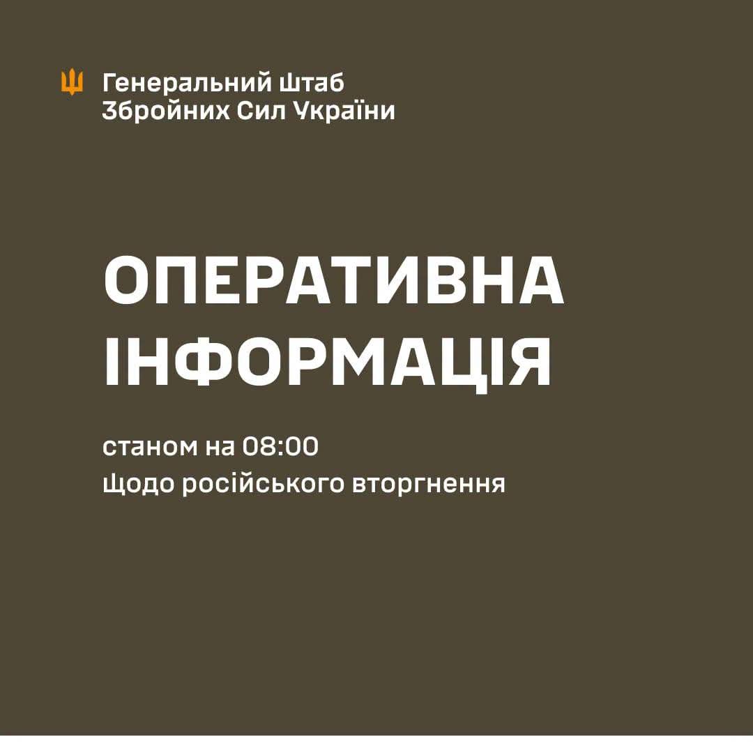 На Харківщині протягом минулої доби українські захисники відбили 16 атак ворога
