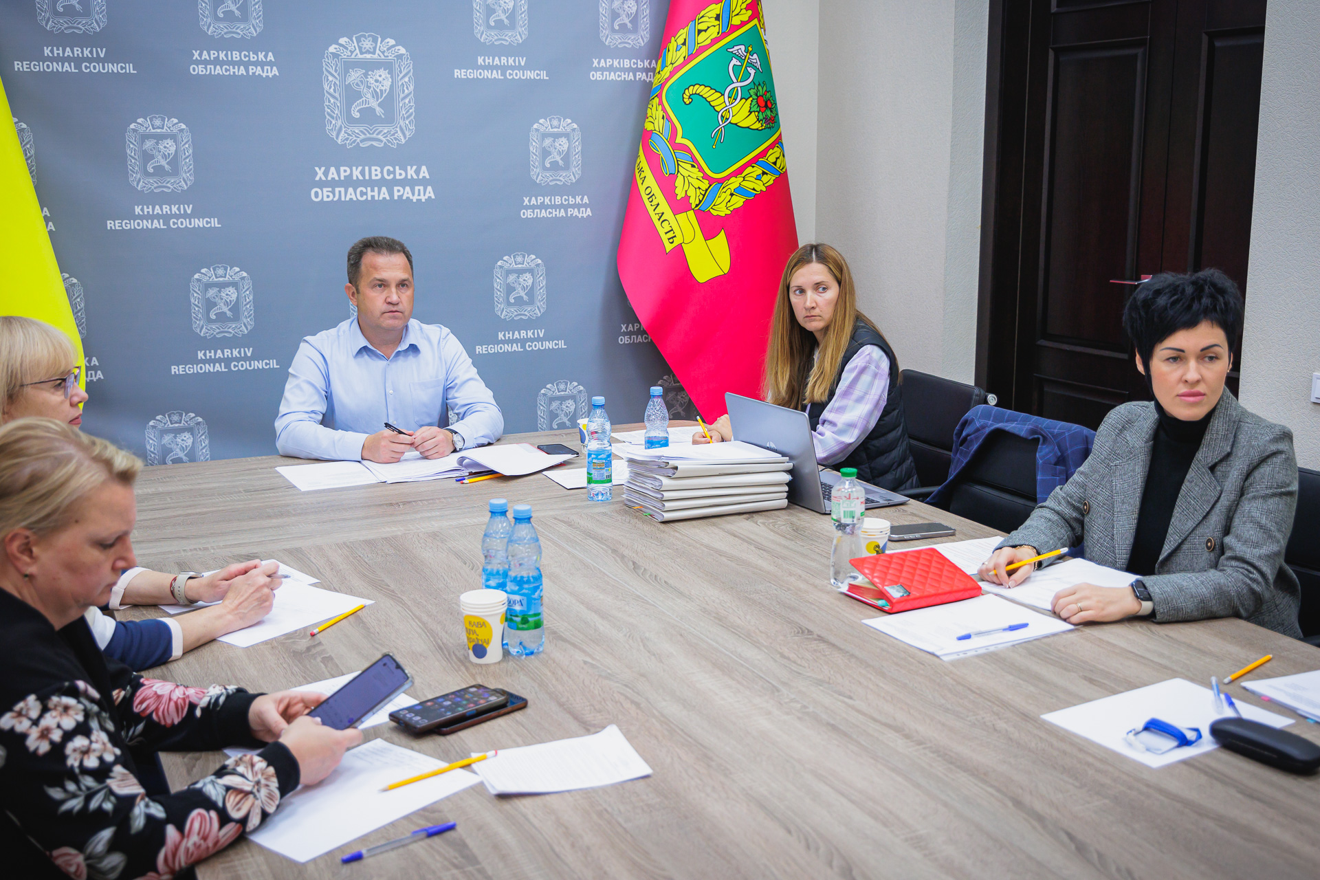 Конкурсна комісія визначила кандидатів у незалежні члени наглядових рад ще дев’яти медзакладів Харківщини