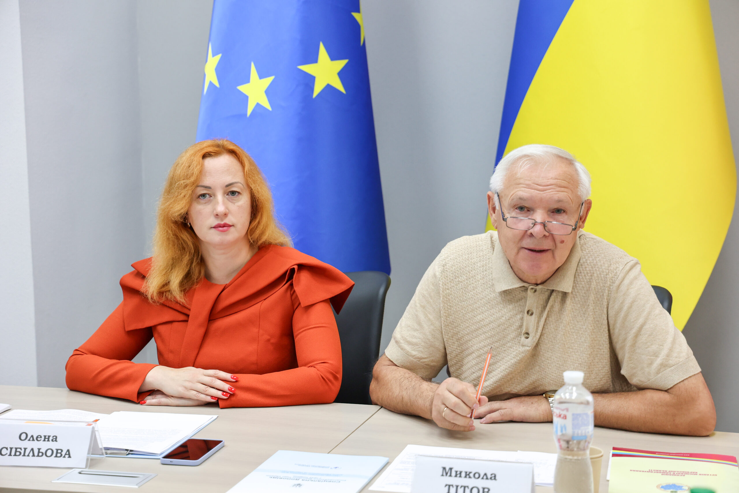 На навчальному семінарі-практикумі Асоціації ОМС Харківської області обговорили захист прав ВПО та актуальні законодавчі новели