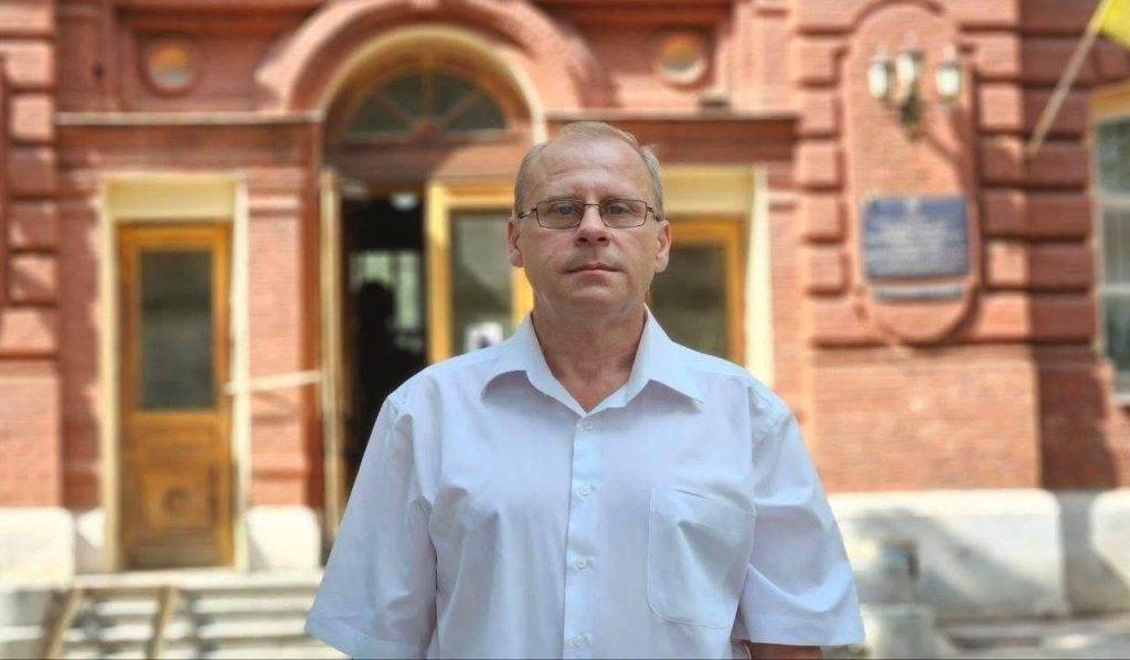 Харківська обласна рада вітає Руслана Мигущенка з перемогою на виборах ректора НТУ «ХПІ»