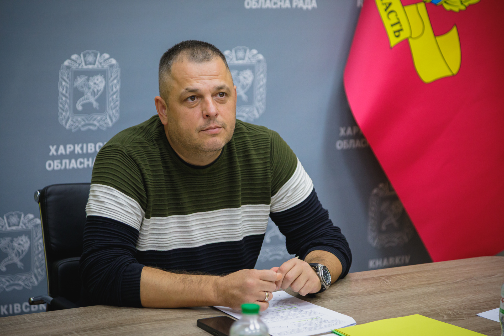 Відбулося засідання постійної комісії Харківської обласної ради з питань молодіжної політики, культури, спорту та туризму