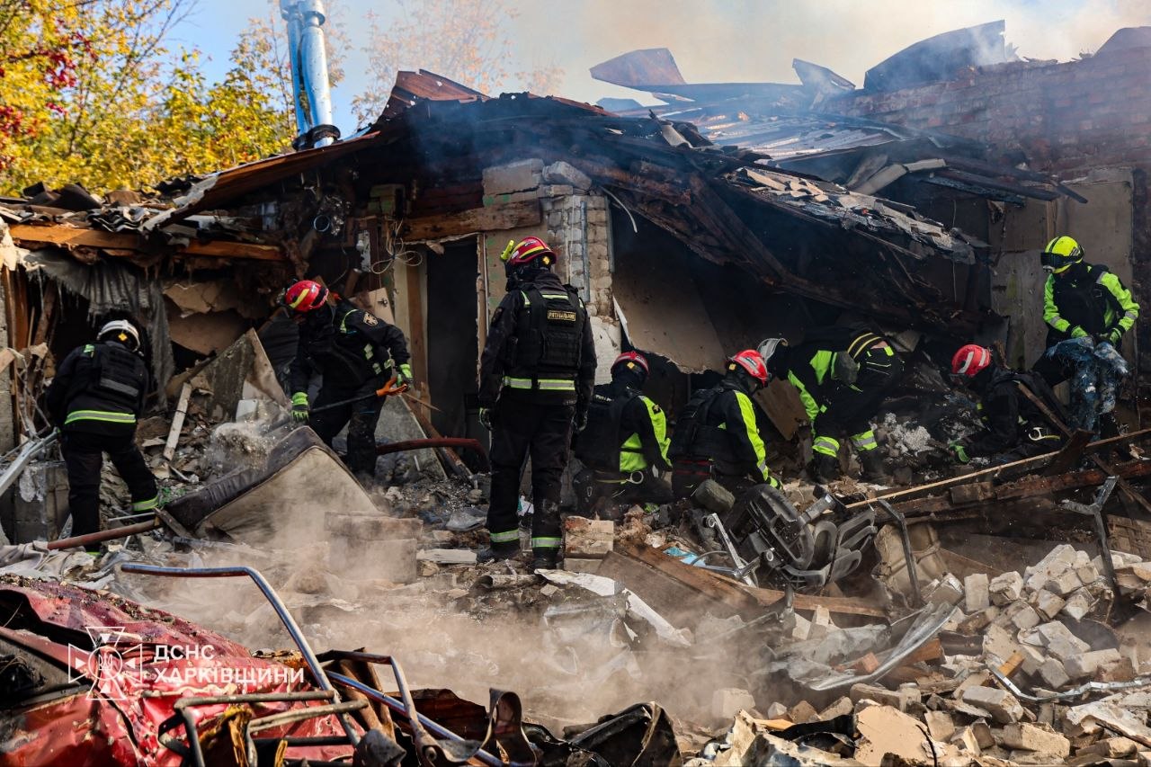 На Харківщині за тиждень унаслідок російських обстрілів загинули 12 людей, серед них дитина